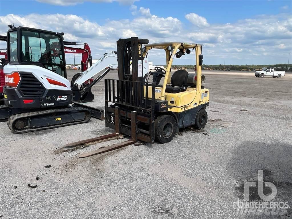 Hyster H60 Dizelski viličarji