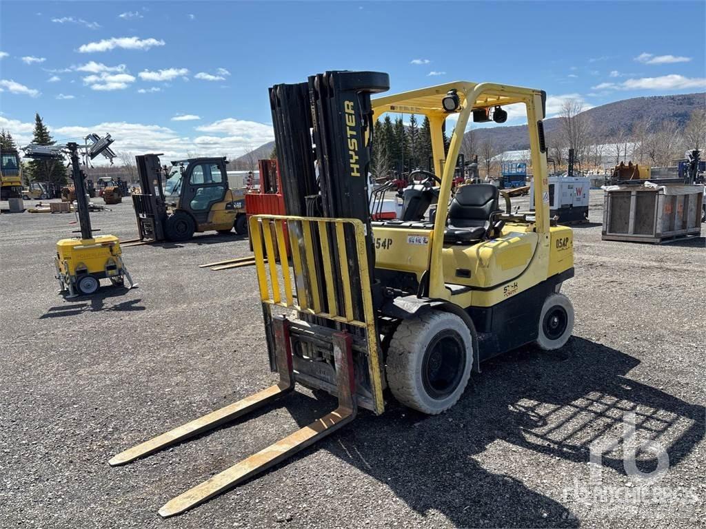 Hyster H60FT Dizelski viličarji