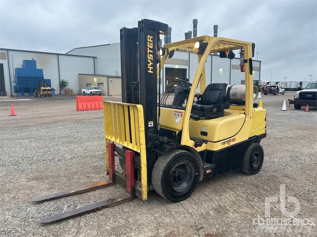 Hyster H60FT Dizelski viličarji