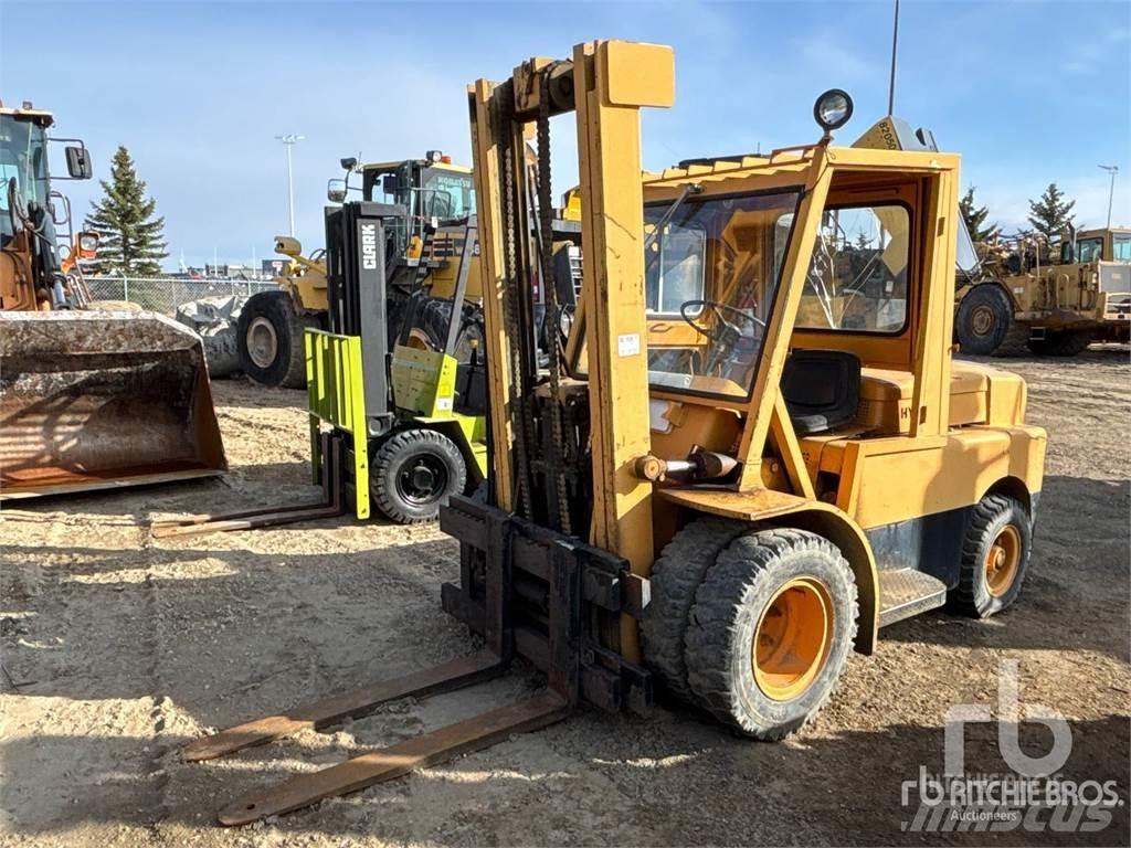 Hyster H90C Dizelski viličarji