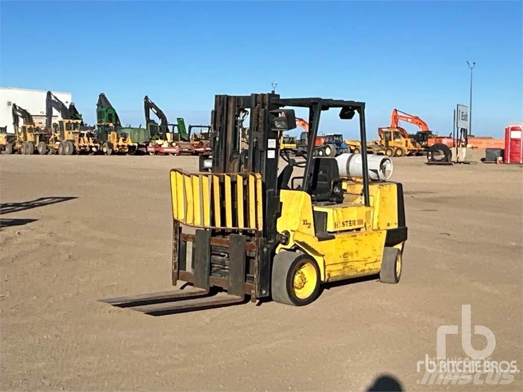 Hyster S100XL Dizelski viličarji