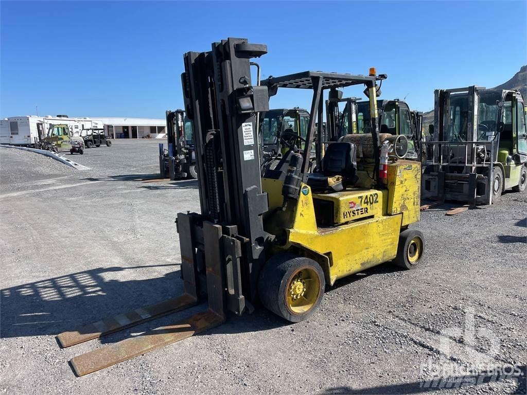 Hyster S120XL2S Dizelski viličarji