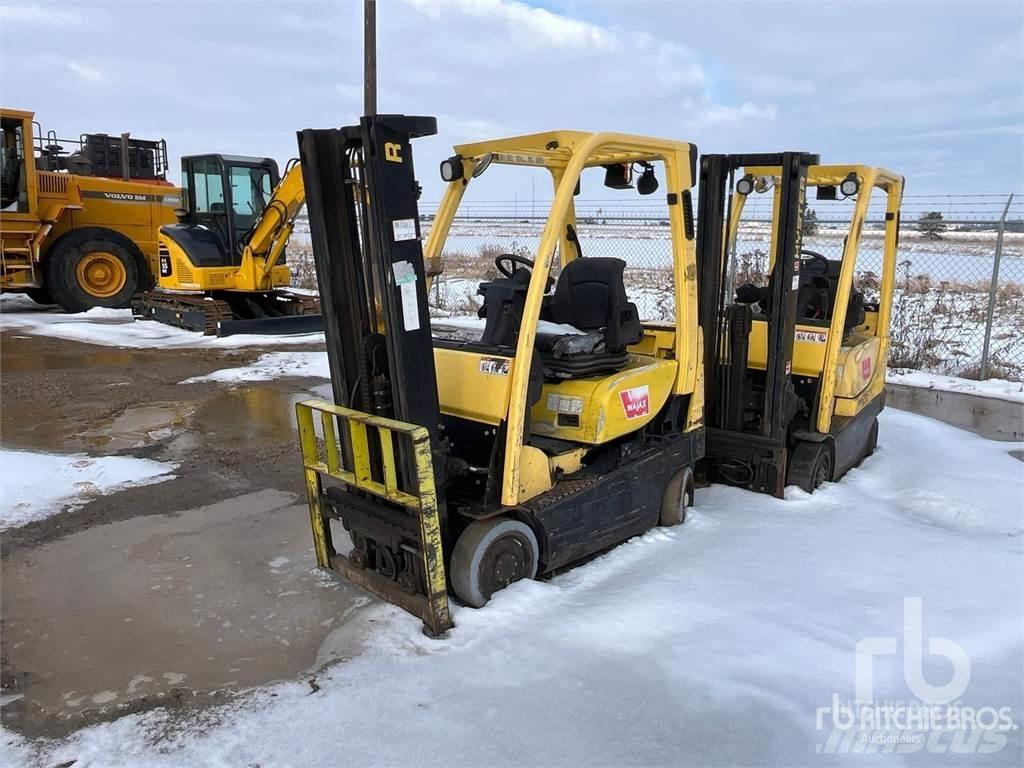 Hyster S30FT Dizelski viličarji