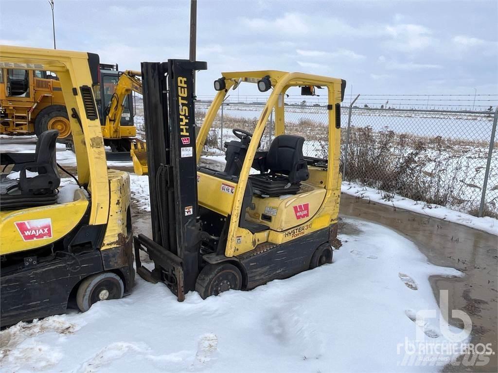Hyster S30FT Dizelski viličarji