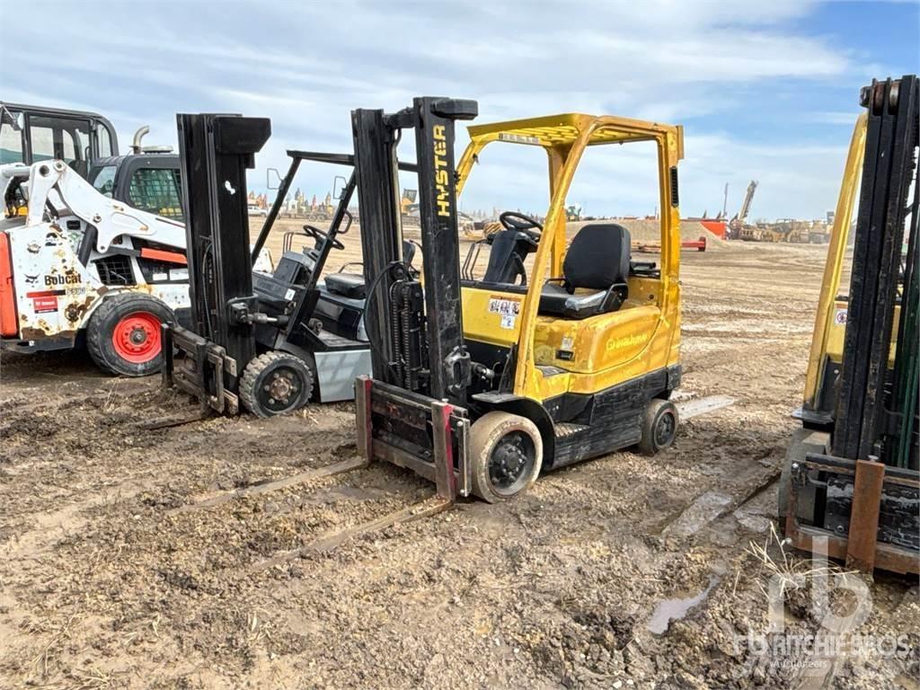 Hyster S40FT Dizelski viličarji