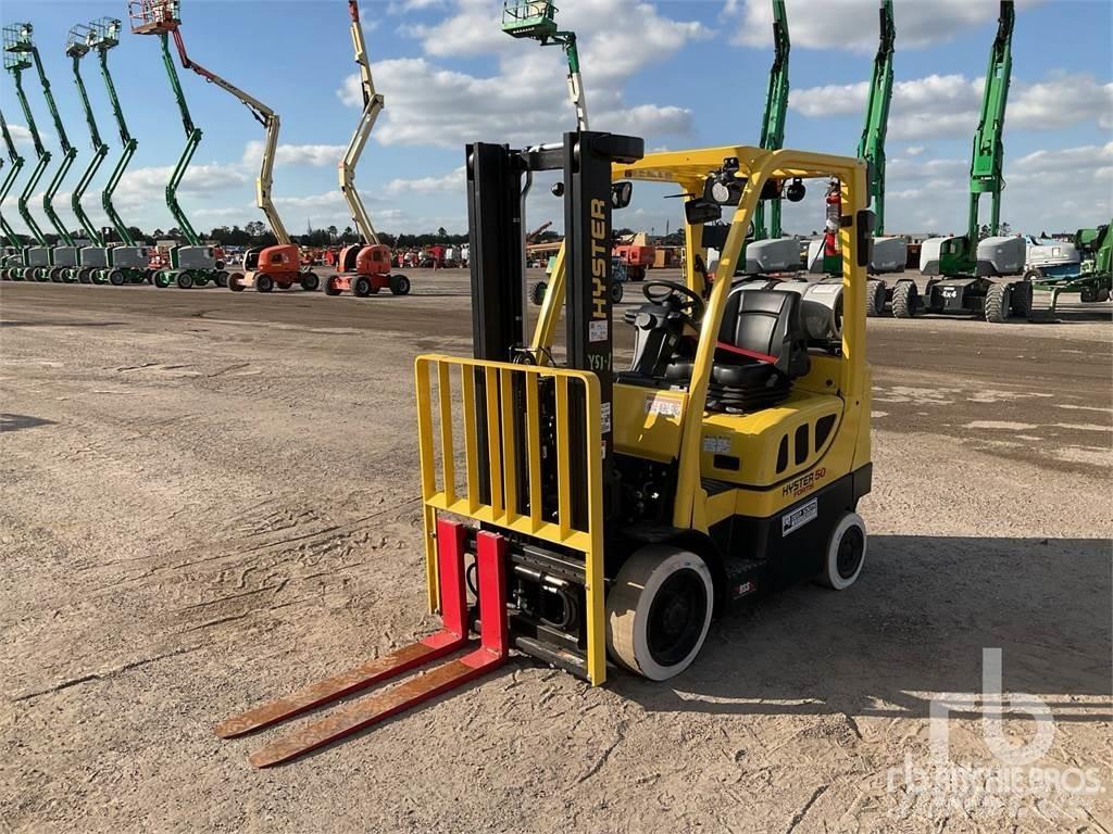 Hyster S50FT Dizelski viličarji