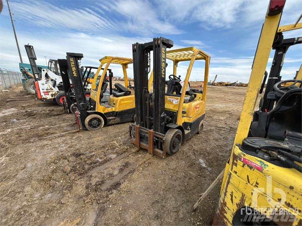 Hyster S50FT Dizelski viličarji