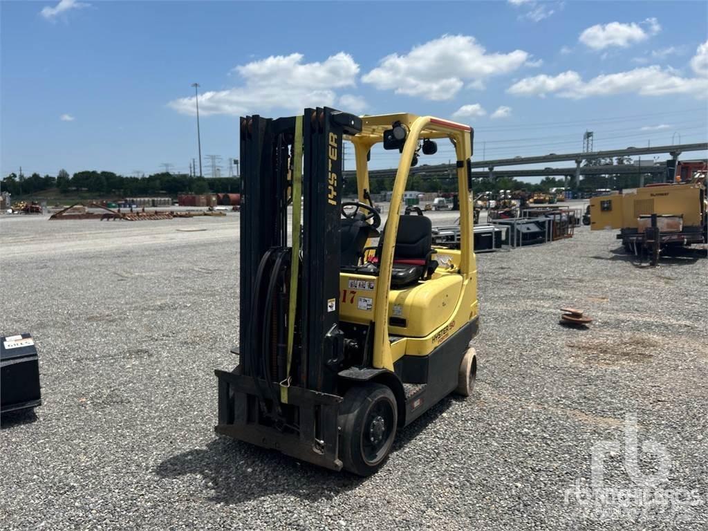 Hyster S50XM Dizelski viličarji