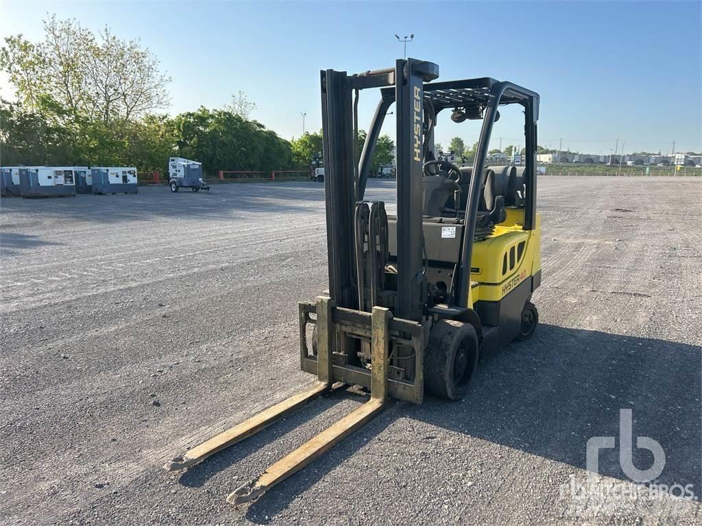 Hyster S60FT Dizelski viličarji