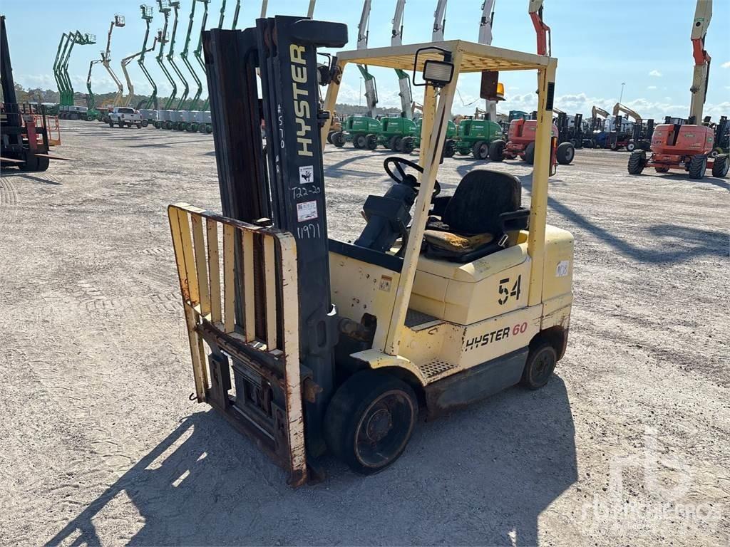 Hyster S60XM Dizelski viličarji