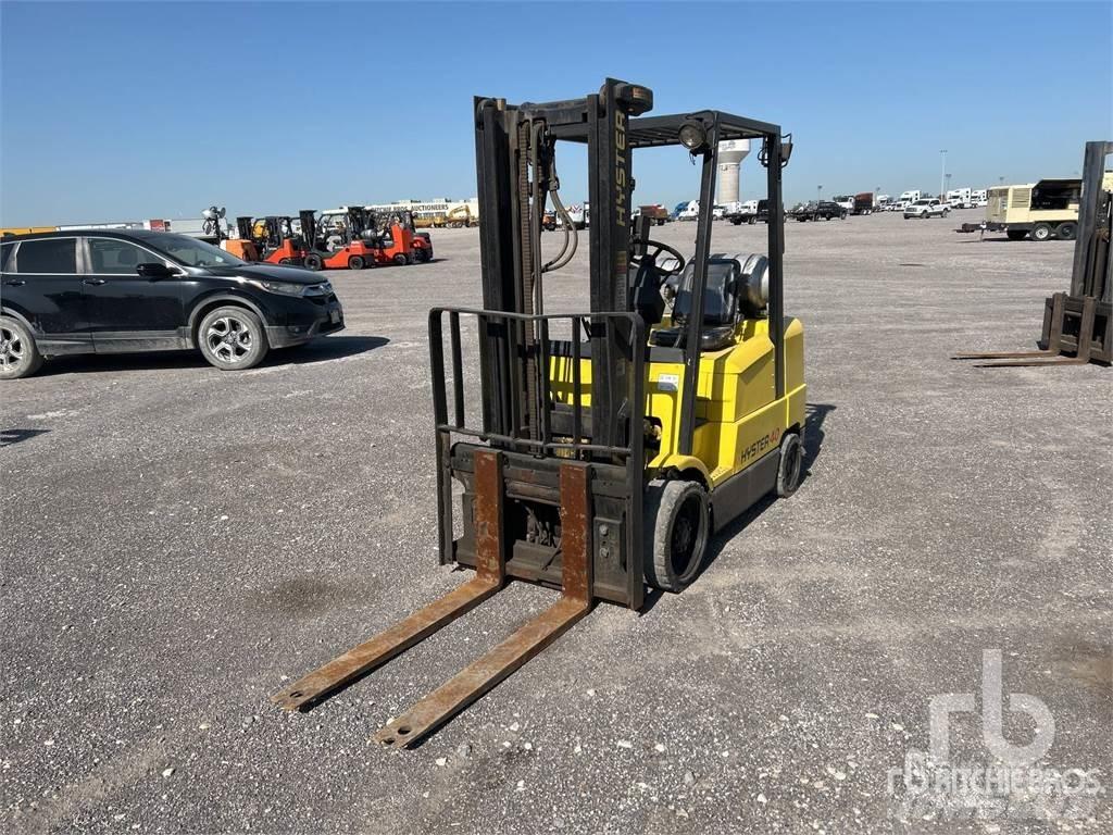 Hyster S60XM Dizelski viličarji