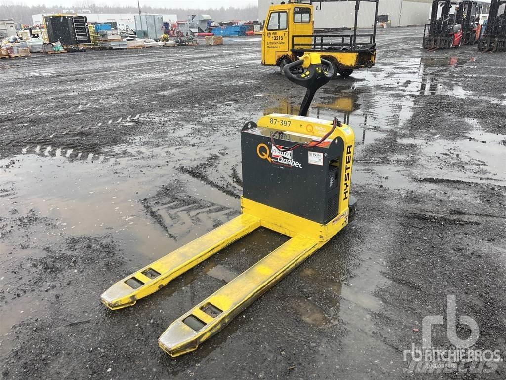 Hyster W40Z Paletni regali