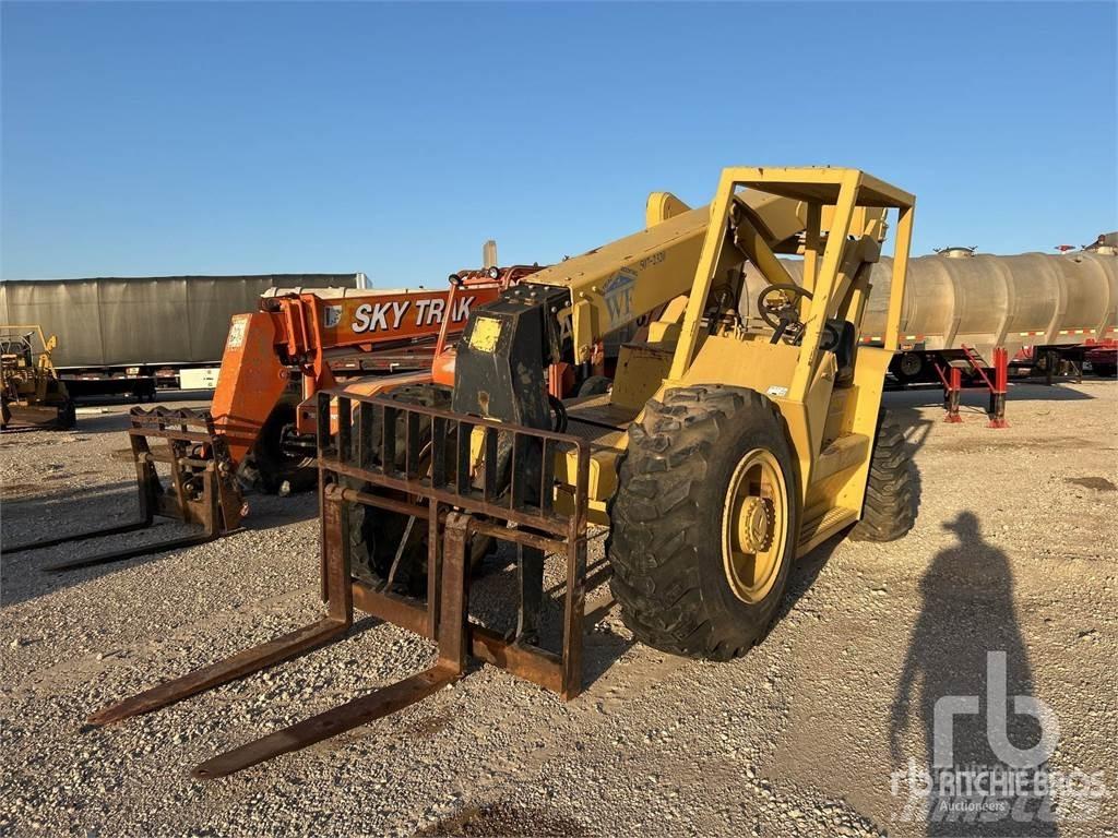 Hyster Z80A Električni viličarji
