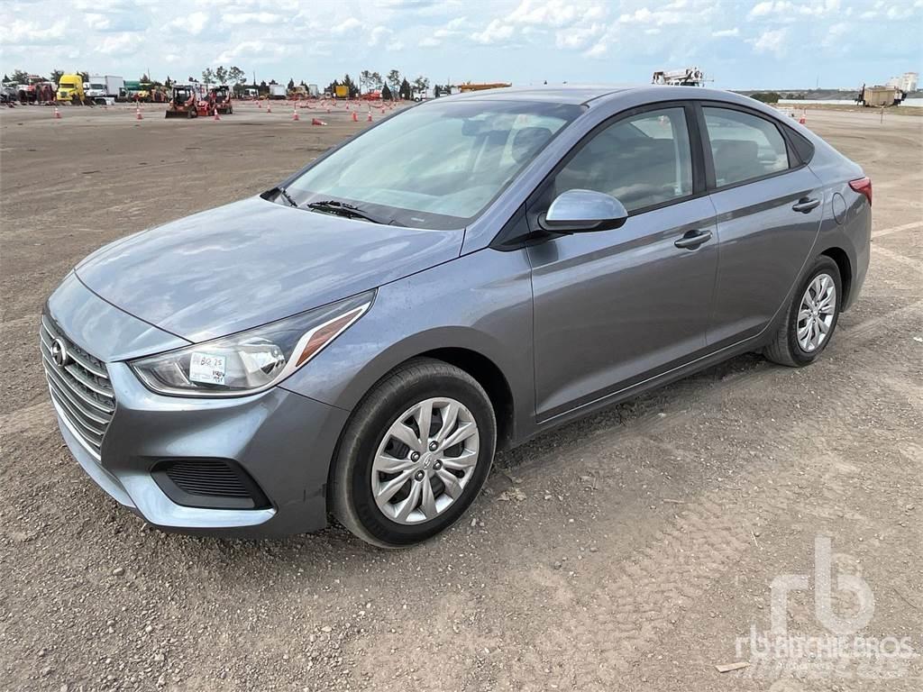 Hyundai ACCENT Avtomobili