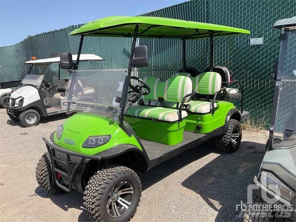 Icon I60L Vozila za golf