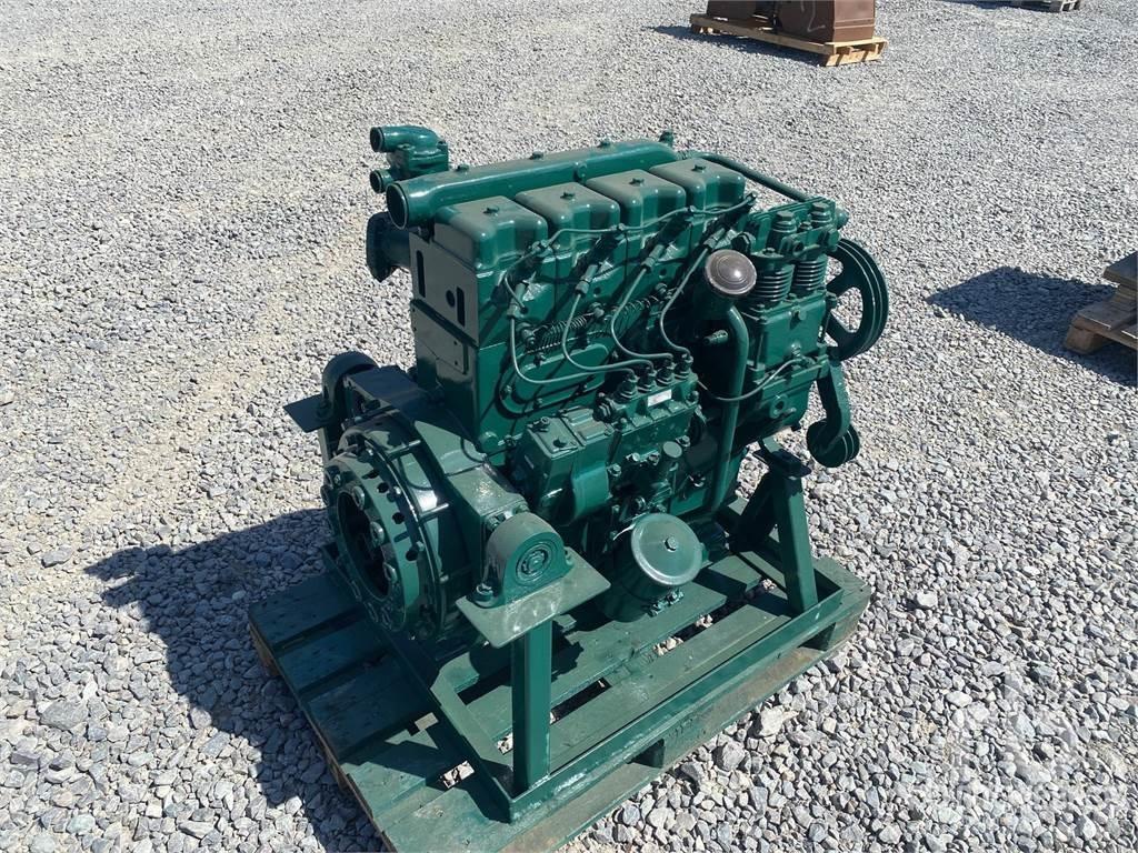 IFA Engine Motorji