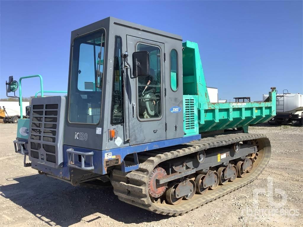 IHI IC120 Drugi tovornjaki