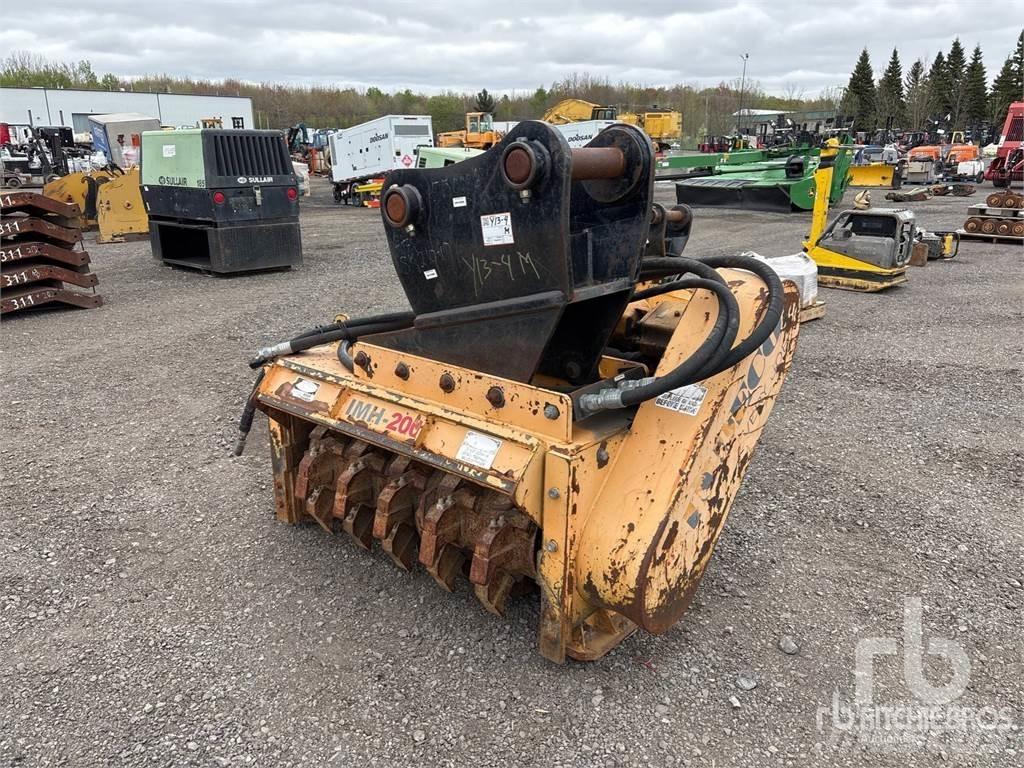 Indeco IMH-200 Drugo