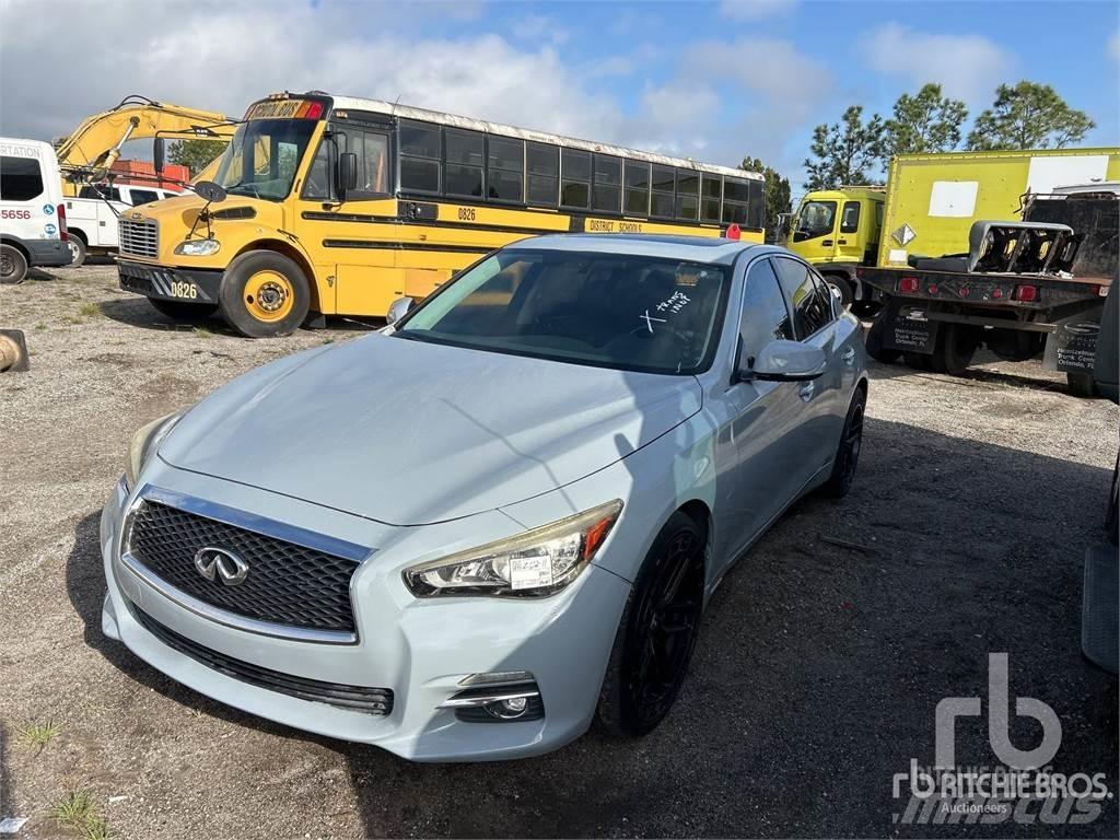 Infiniti Q50 Avtomobili