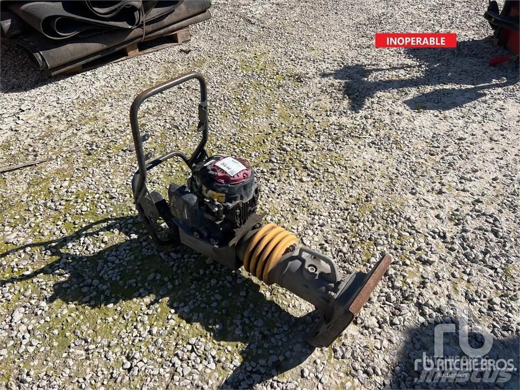 (Inoperable) Vibro plošče