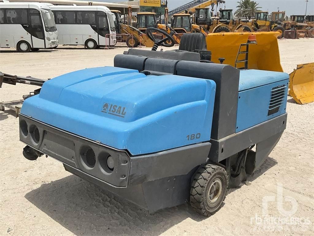 Isal 180DK Metle