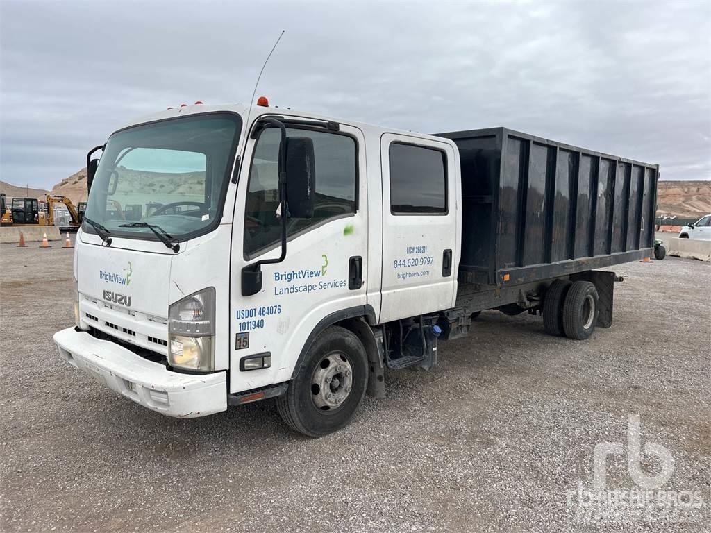 Isuzu NPR Kiper tovornjaki