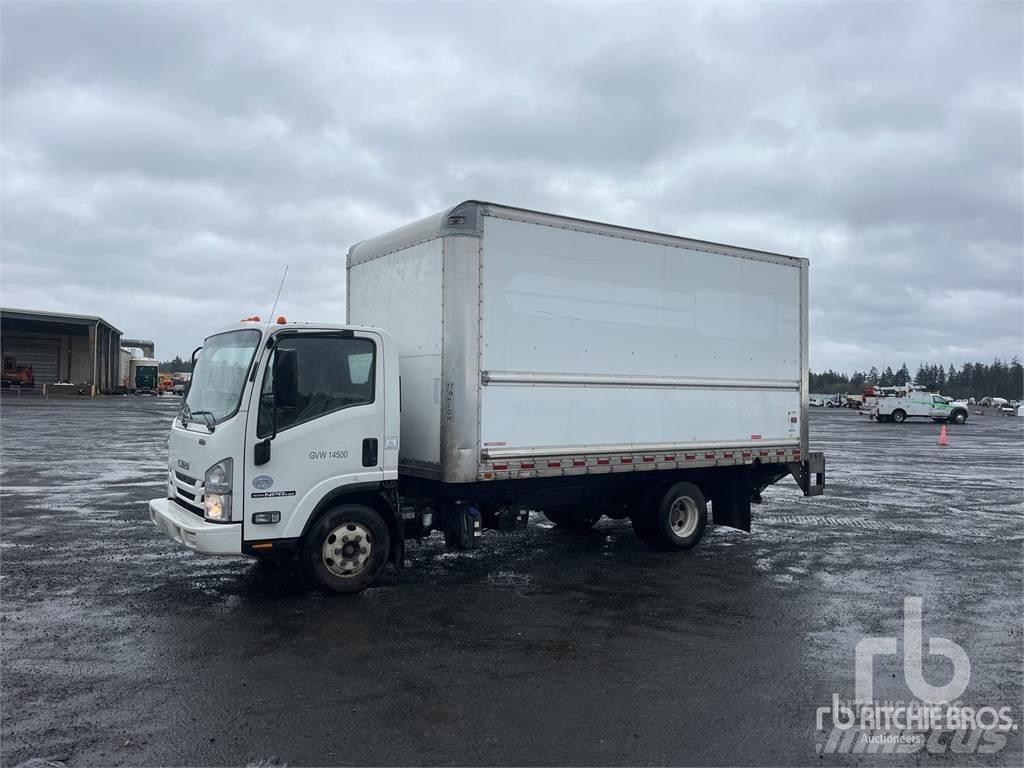 Isuzu NPR Dostavna vozila / kombiji
