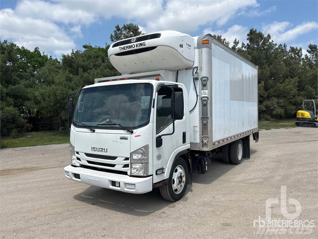 Isuzu NPR Hladilna tovorna vozila
