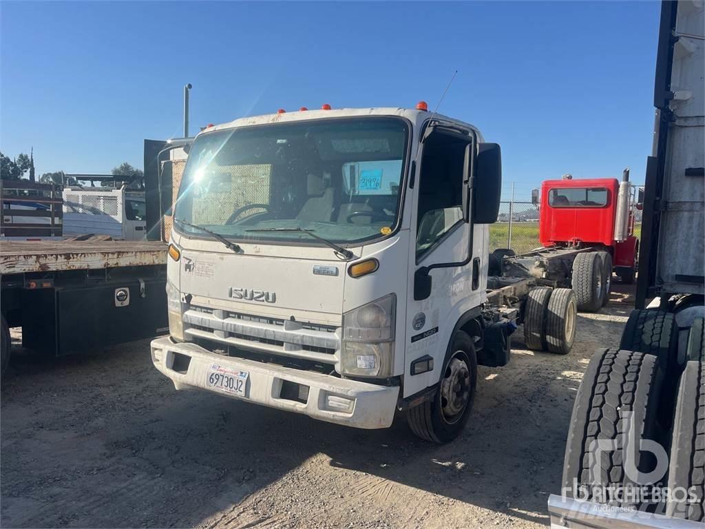 Isuzu NPR Tovornjaki-šasije