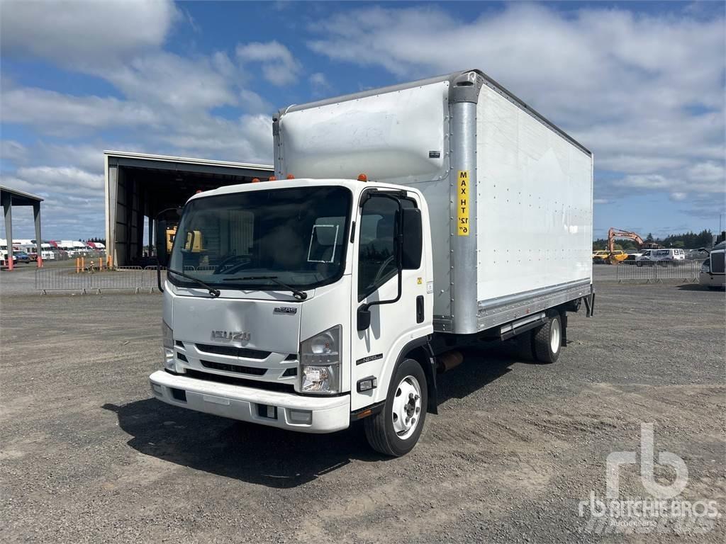 Isuzu NPR EFI Dostavna vozila / kombiji