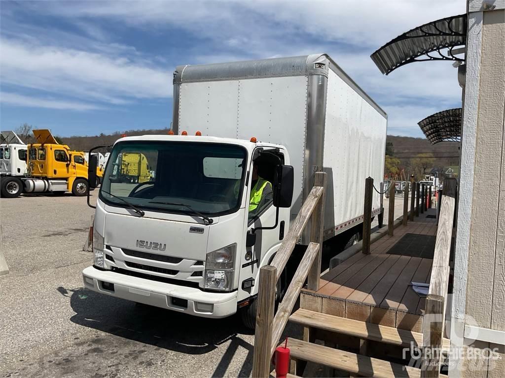 Isuzu NQR Dostavna vozila / kombiji