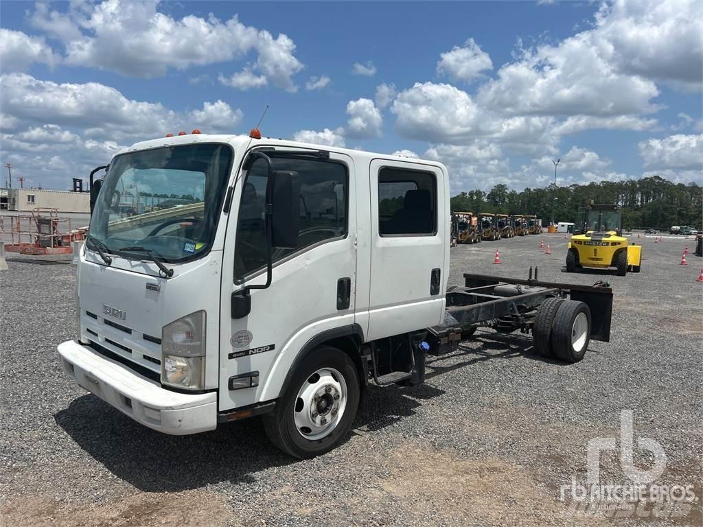 Isuzu NQR Tovornjaki-šasije