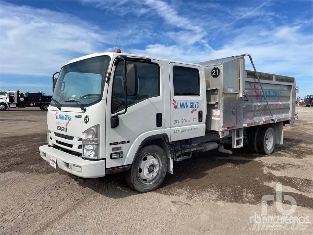 Isuzu NRR Kiper tovornjaki