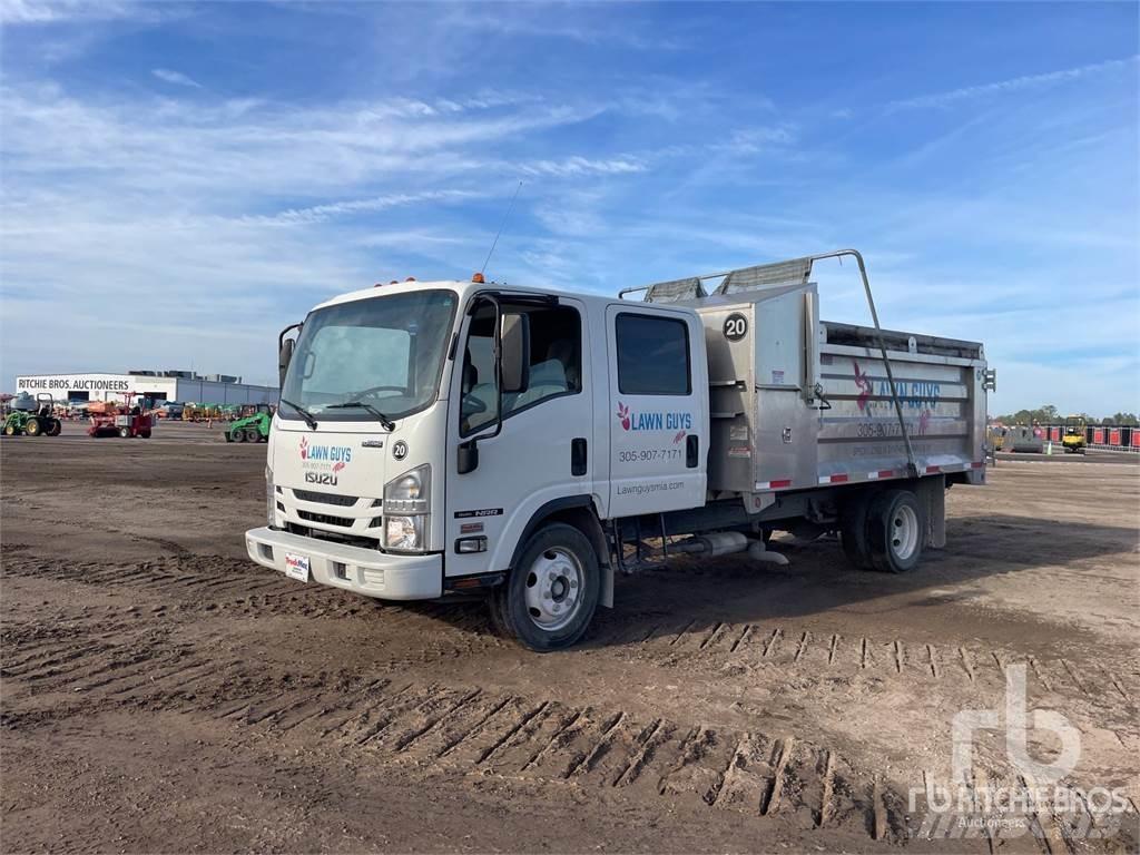 Isuzu NRR Kiper tovornjaki