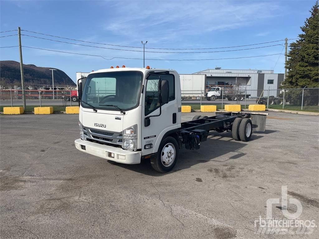 Isuzu NRR Tovornjaki-šasije