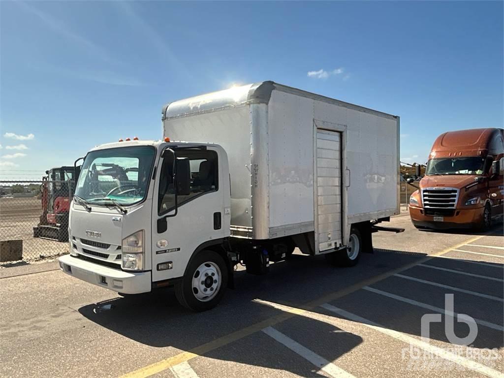 Isuzu NRR Dostavna vozila / kombiji