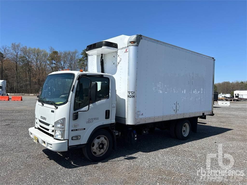Isuzu NRR Hladilna tovorna vozila
