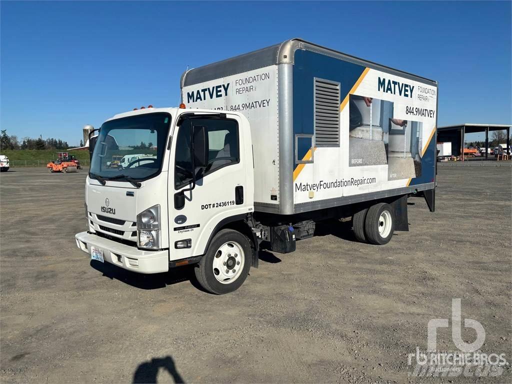 Isuzu NRR Dostavna vozila / kombiji