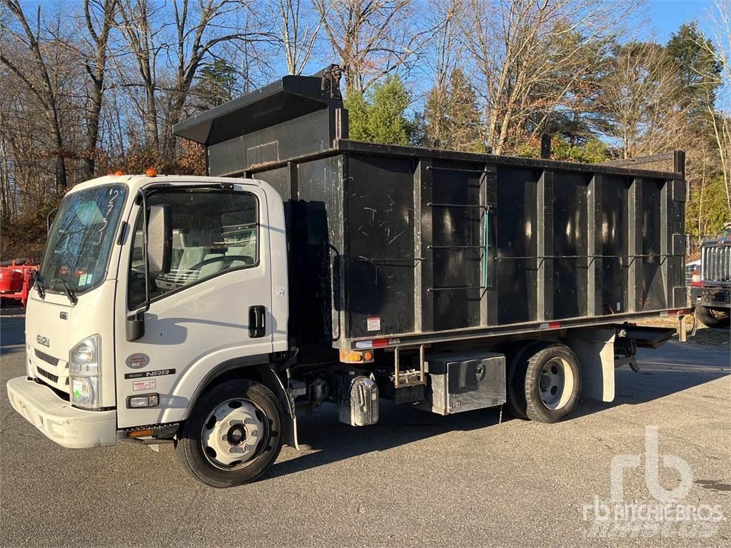 Isuzu NRR Kiper tovornjaki
