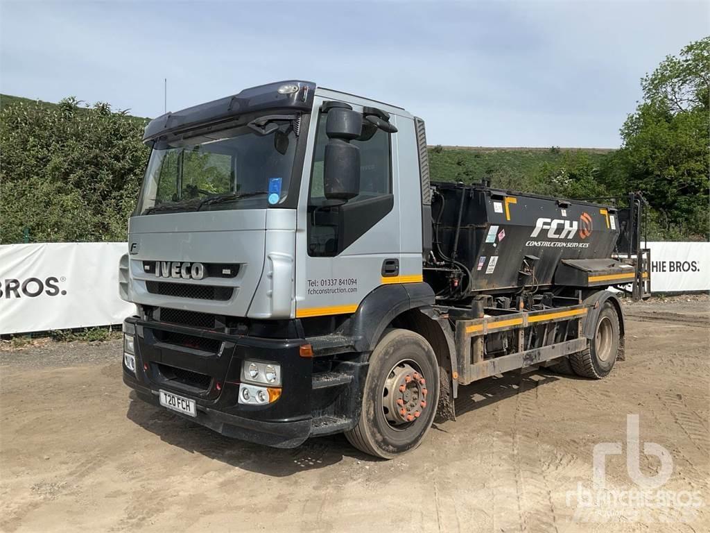 Iveco AD190S31P Škropilnice za bitumen