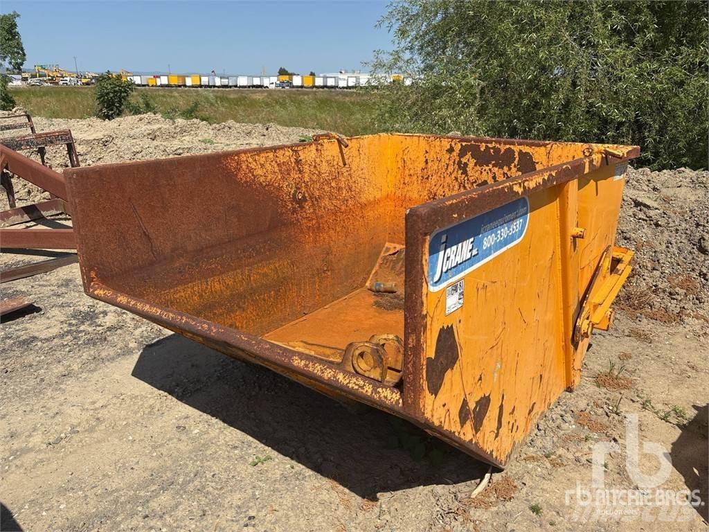  J CRANE SB26 Druge komponente