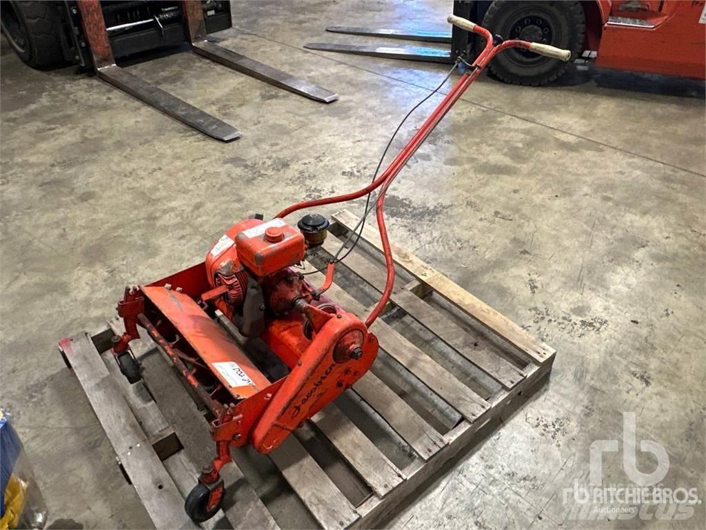 Jacobsen Steel Kosilnice