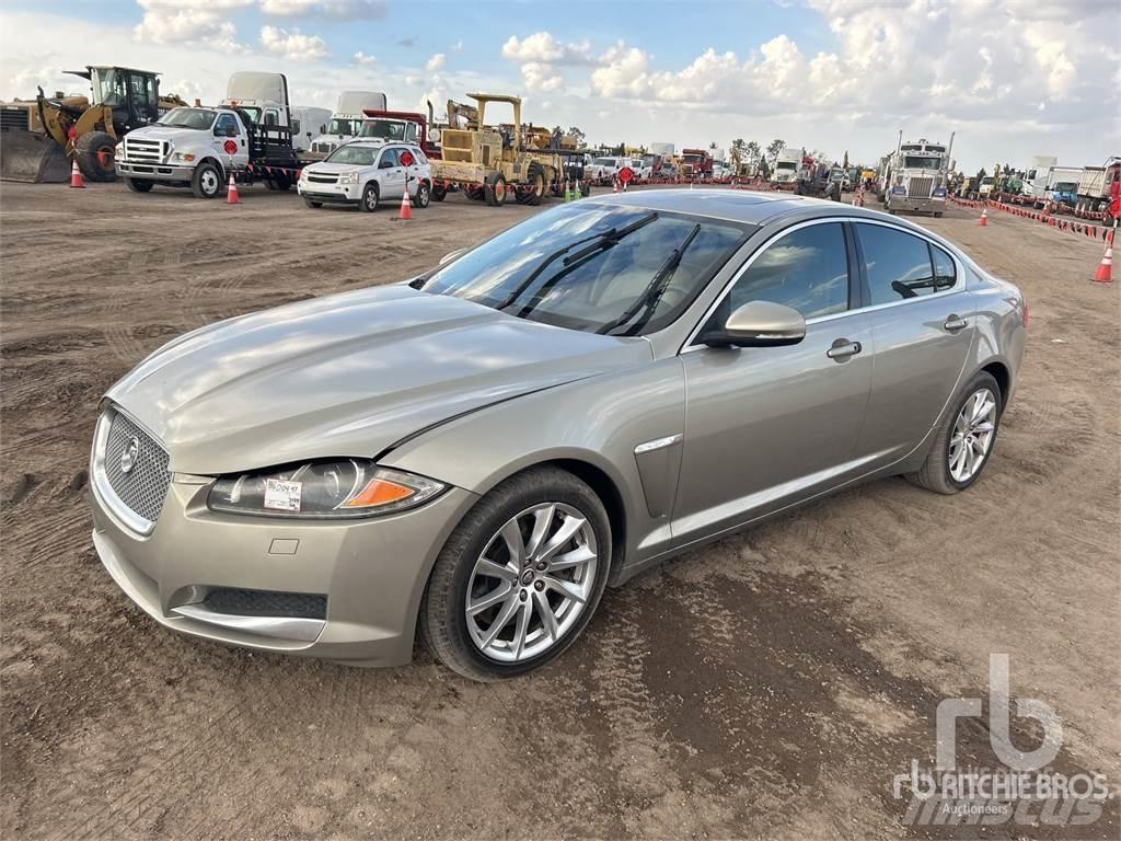 Jaguar XF Avtomobili