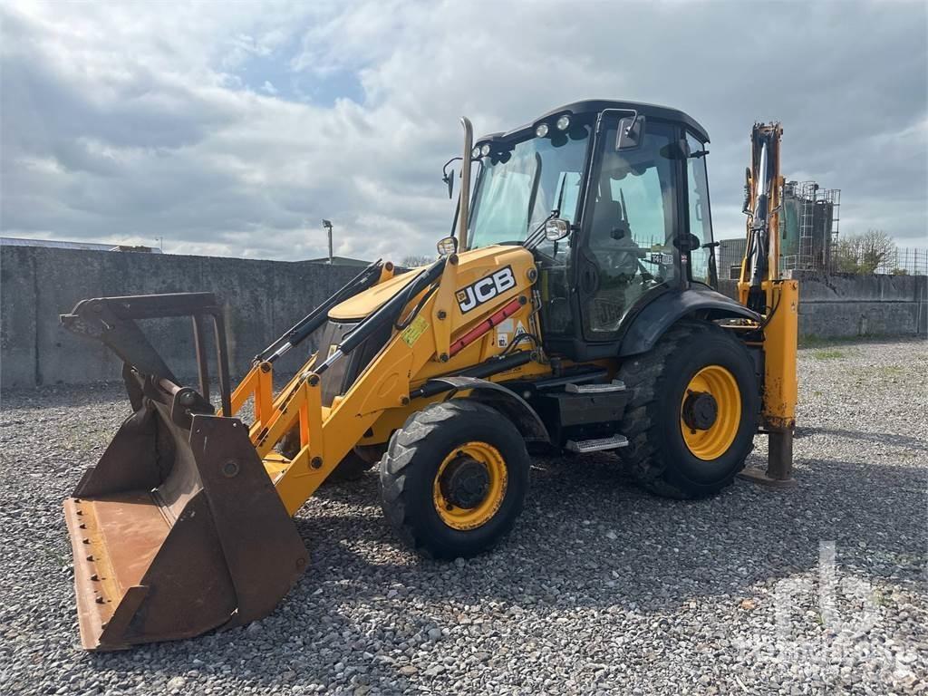 JCB 3CX Rovokopači