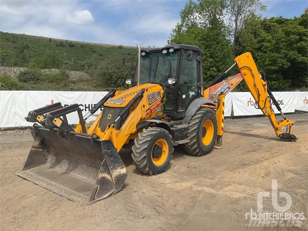 JCB 3CX Rovokopači