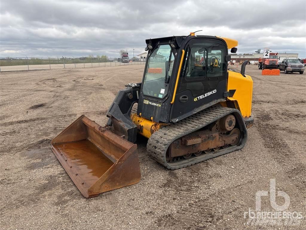 JCB 3TS-8T Skid steer mini nakladalci
