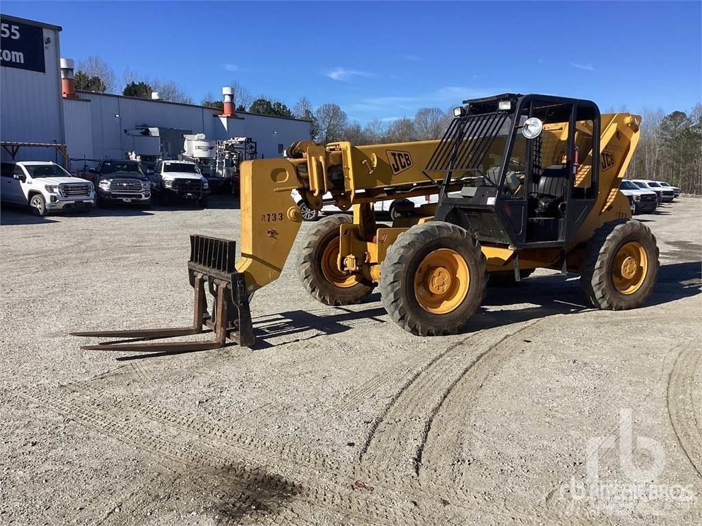 JCB 508C Teleskopski viličarji