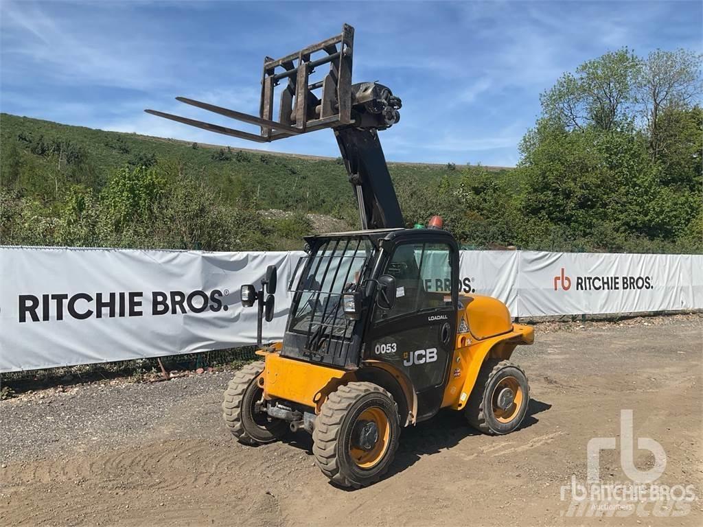 JCB 520-40 Teleskopski viličarji