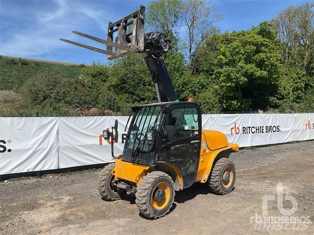 JCB 520-40 Teleskopski viličarji