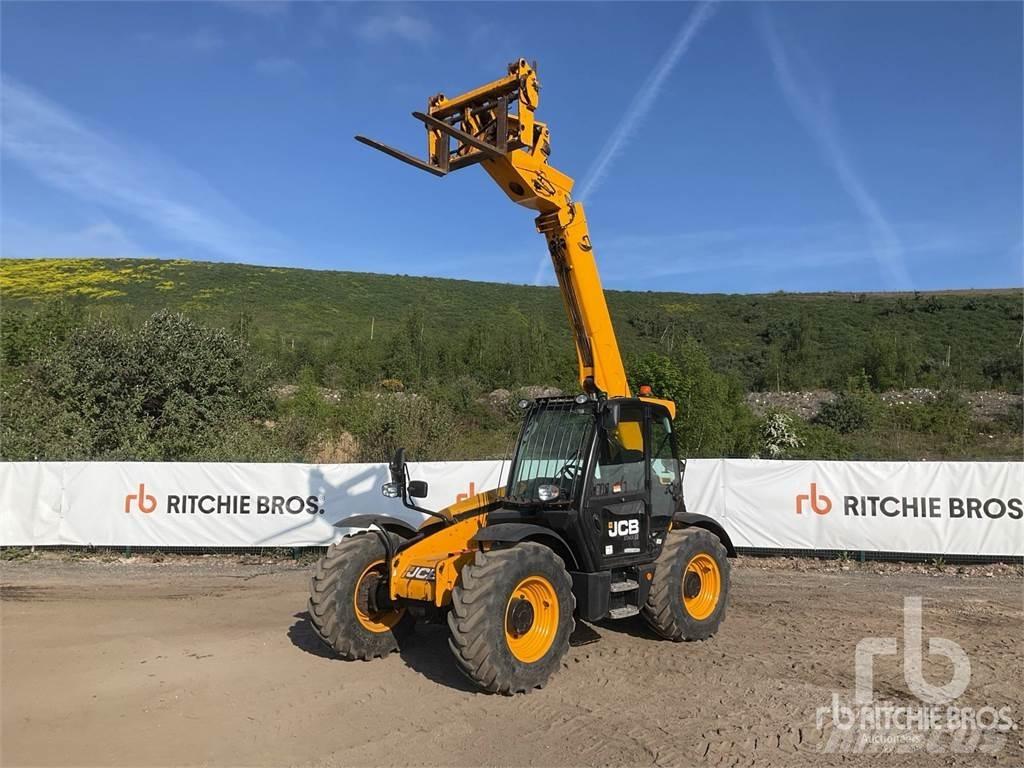 JCB 531-70 Teleskopski viličarji